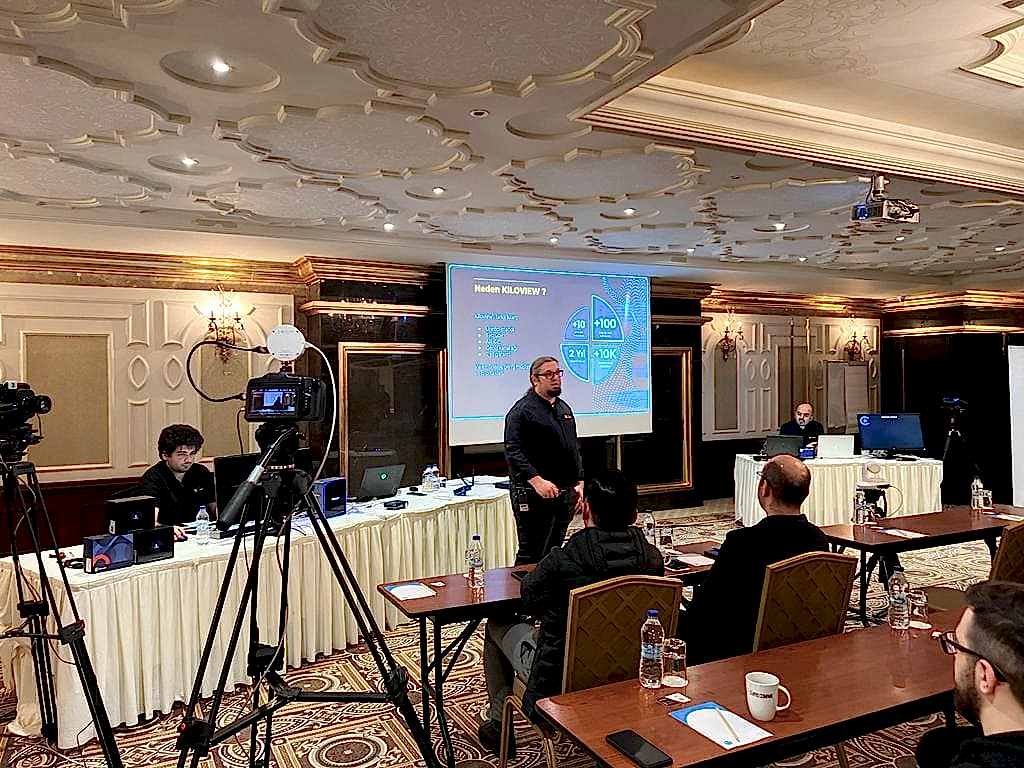 Kiloview Channel Training