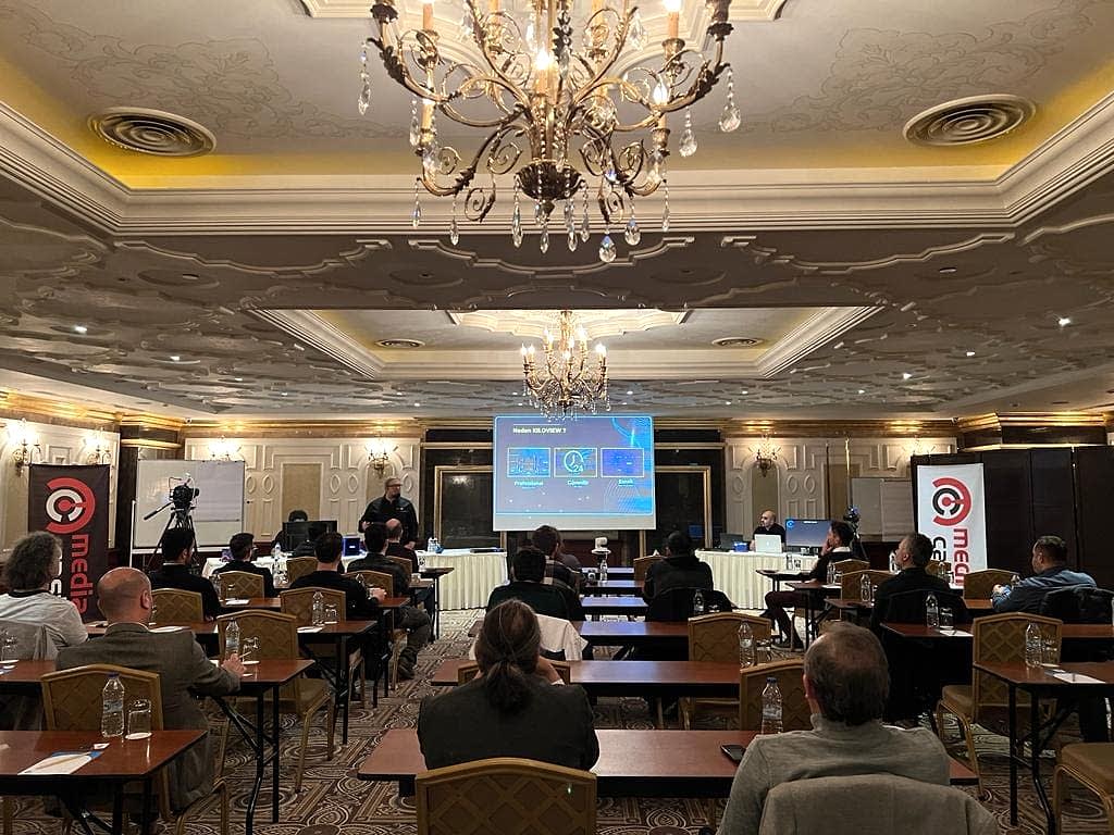 Kiloview Channel Training