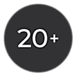 20+