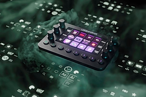 Loupedeck Live